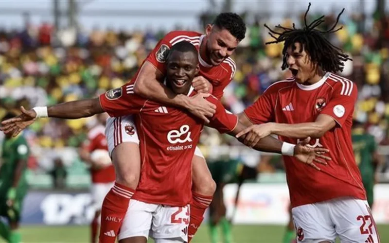 صدام مرتقب.. موعد مباراة الأهلي وشبيبة القبائل الجزائري في دوري أبطال إفريقيا